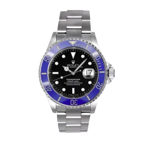 rolex submariner 16610 jf factory|rolex 16610 price chart.